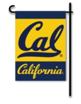 Cal - Berkeley 2-Sided Garden Flag