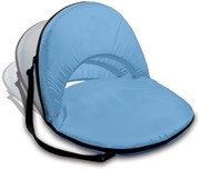 Sky Blue Oniva Reclining Seat