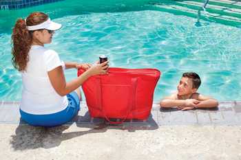 Tahoe Beach and Pool Bag