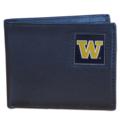 Washington Huskies Bi-fold Wallet Washington Huskies Bi-fold Wallet