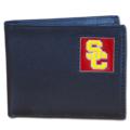 USC Trojans Bi-fold Wallet with Tin USC Trojans Bi-fold Wallet with Tin