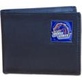 Boise State Broncos Bi-fold Wallet with Tin Boise State Broncos Bi-fold Wallet with Tin