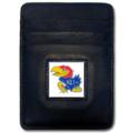 Kansas Jayhawks Money Clip/Cardholder with Box Kansas Jayhawks Money Clip/Cardholder with Box