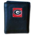 University of Georgia Tri-fold Wallet University of Georgia Tri-fold Wallet