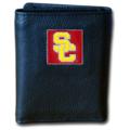 USC Trojans Tri-Fold Wallet USC Trojans Tri-Fold Wallet