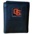 Oregon State University Tri-fold Leather Wallet with Box Oregon State University Tri-fold Leather Wallet with Box