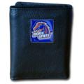Boise State Broncos Tri-Fold Wallet Boise State Broncos Tri-Fold Wallet