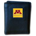 University of Minnesota Tri-Fold Wallet University of Minnesota Tri-Fold Wallet