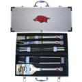 University of Arkansas Razorbacks 8 pc BBQ Set University of Arkansas Razorbacks 8 pc BBQ Set