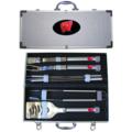 University of Wisconsin Badgers 8 pc BBQ Set University of Wisconsin Badgers 8 pc BBQ Set