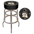 Wake Forest University Demon Deacons Padded Bar Stool Wake Forest University Demon Deacons Padded Bar Stool