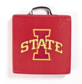 Iowa State Cyclones Seat Cushion Iowa State Cyclones Seat Cushion