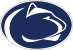 Penn State Nittany Lions 12" Vinyl Magnet Penn State Nittany Lions 12" Vinyl Magnet