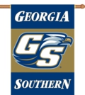 Georgia Southern Eagles 2-Sided 28" x 40" Hanging Banner Georgia Southern Eagles 2-Sided 28" x 40" Hanging Banner