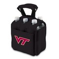 Virginia Tech Hokies 6-Pack Beverage Buddy - Black Virginia Tech Hokies 6-Pack Beverage Buddy - Black