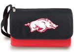 University of Arkansas Razorbacks Blanket Tote - Red University of Arkansas Razorbacks Blanket Tote - Red