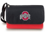 Ohio State University Embroidered Blanket Tote - Red Ohio State University Embroidered Blanket Tote - Red