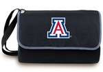 University of Arizona Wildcats Blanket Tote - Black University of Arizona Wildcats Blanket Tote - Black