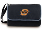 Oklahoma State University Cowboys Blanket Tote - Black Oklahoma State University Cowboys Blanket Tote - Black