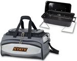 Oklahoma State Cowboys Buccaneer Embr. BBQ Grill Set & Cooler Oklahoma State Cowboys Buccaneer Embr. BBQ Grill Set & Cooler