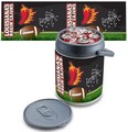 Louisiana - Lafayette Ragin Cajuns Can Cooler - Football Edition Louisiana - Lafayette Ragin Cajuns Can Cooler - Football Edition