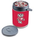 Wisconsin Badgers Can Cooler Wisconsin Badgers Can Cooler