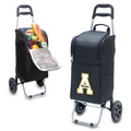 Appalachian State University Mountaineers Cart Cooler - Black Appalachian State University Mountaineers Cart Cooler - Black