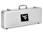 West Virginia Mountaineers Fiero BBQ Tool Set West Virginia Mountaineers Fiero BBQ Tool Set