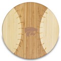 Kansas State Wildcats Baseball Home Run Cutting Board Kansas State Wildcats Baseball Home Run Cutting Board