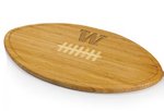 Washington Huskies Football Kickoff Cutting Board Washington Huskies Football Kickoff Cutting Board