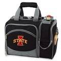 Iowa State Cyclones Malibu Picnic Pack - Black Iowa State Cyclones Malibu Picnic Pack - Black