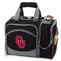 Oklahoma Sooners Malibu Picnic Pack - Black Oklahoma Sooners Malibu Picnic Pack - Black