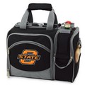 Oklahoma State Cowboys Malibu Picnic Pack - Black Oklahoma State Cowboys Malibu Picnic Pack - Black