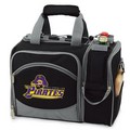 East Carolina Pirates Malibu Picnic Pack - Black East Carolina Pirates Malibu Picnic Pack - Black