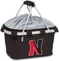 Northeastern Huskies Metro Basket - Black Northeastern Huskies Metro Basket - Black