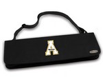 Appalachian State Mountaineers Metro BBQ Tool Tote - Black Appalachian State Mountaineers Metro BBQ Tool Tote - Black