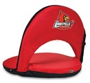 Louisville Cardinals Oniva Seat - Red Louisville Cardinals Oniva Seat - Red