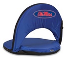 Ole Miss Rebels Oniva Seat - Navy Ole Miss Rebels Oniva Seat - Navy