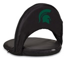 Michigan State Spartans Oniva Seat - Black Michigan State Spartans Oniva Seat - Black