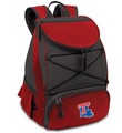 Louisiana Tech Bulldogs PTX Backpack Cooler - Red Louisiana Tech Bulldogs PTX Backpack Cooler - Red