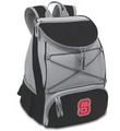 NC State Wolfpack PTX Backpack Cooler - Black NC State Wolfpack PTX Backpack Cooler - Black