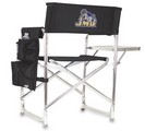 James Madison Dukes Sports Chair - Black James Madison Dukes Sports Chair - Black