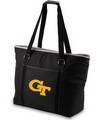 Georgia Tech Yellow Jackets Tahoe Beach Bag - Black Georgia Tech Yellow Jackets Tahoe Beach Bag - Black
