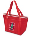 Stanford Cardinal Topanga Cooler Tote - Red Embroidered Stanford Cardinal Topanga Cooler Tote - Red Embroidered