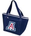 Arizona Wildcats Topanga Cooler Tote - Navy Arizona Wildcats Topanga Cooler Tote - Navy