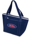 Ole Miss Rebels Topanga Cooler Tote - Navy Ole Miss Rebels Topanga Cooler Tote - Navy