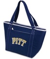Pitt Panthers Topanga Cooler Tote - Navy Pitt Panthers Topanga Cooler Tote - Navy