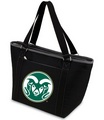 Colorado State Rams Topanga Cooler Tote - Black Colorado State Rams Topanga Cooler Tote - Black