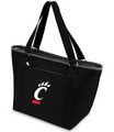 Cincinnati Bearcats Topanga Cooler Tote - Black Cincinnati Bearcats Topanga Cooler Tote - Black