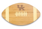 Kentucky Wildcats Football Touchdown Cutting Board Kentucky Wildcats Football Touchdown Cutting Board